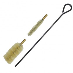 Blitz cleaning parts - Brushes and bolt