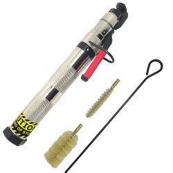 Pistola abbattibuoi Blitz + kit di pulizia