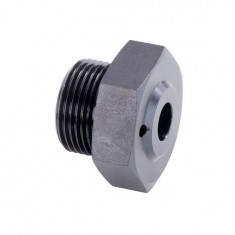 Bouchon de fermeture obturation pistolet abattage blitz